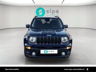33260 : Hyundai Arcachon - Sipa Automobiles - JEEP RENEGADE Quiksilver Edition - RENEGADE - Bleu - Boîte automatisée - Essence sans plomb