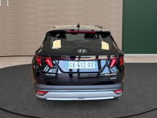 83130 : Hyundai Toulon - Autodif SAS - Groupe BALDASSARI - HYUNDAI TUCSON Intuitive - TUCSON IV - Noir - Boîte automatique - Essence / Courant électrique