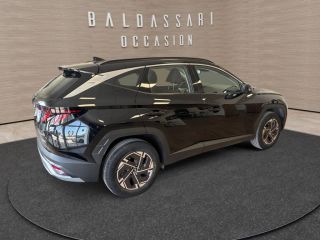 83130 : Hyundai Toulon - Autodif SAS - Groupe BALDASSARI - HYUNDAI TUCSON Intuitive - TUCSON IV - Noir - Boîte automatique - Essence / Courant électrique