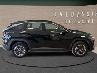83130 : Hyundai Toulon - Autodif SAS - Groupe BALDASSARI - HYUNDAI TUCSON Intuitive - TUCSON IV - Noir - Boîte automatique - Essence / Courant électrique