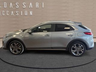 83130 : Hyundai Toulon - Autodif SAS - Groupe BALDASSARI - KIA XCEED Design - XCEED - Gris - Boîte manuelle - Essence sans plomb