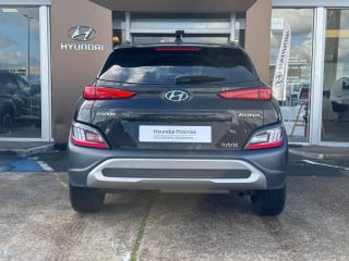 72100 : Hyundai Le Mans - GCA LE MANS - HYUNDAI Kona - Kona - Phantom Black Métal - Traction - Hybride : Essence/Electrique