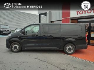 50000 : Hyundai Saint-Lô - GCA - TOYOTA PROACE Combi - PROACE Combi - Noir - Traction - Diesel