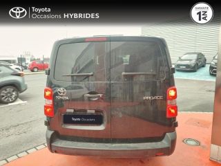 50000 : Hyundai Saint-Lô - GCA - TOYOTA PROACE Combi - PROACE Combi - Noir - Traction - Diesel