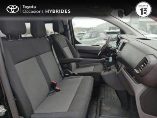 50000 : Hyundai Saint-Lô - GCA - TOYOTA PROACE Combi - PROACE Combi - Noir - Traction - Diesel