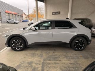 45000 : Hyundai Orléans Motors - HYUNDAI Ioniq 5 - Ioniq 5 - Cyber Gray Métal - Propulsion - Electrique