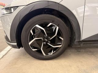 45000 : Hyundai Orléans Motors - HYUNDAI Ioniq 5 - Ioniq 5 - Cyber Gray Métal - Propulsion - Electrique