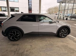 45000 : Hyundai Orléans Motors - HYUNDAI Ioniq 5 - Ioniq 5 - Cyber Gray Métal - Propulsion - Electrique