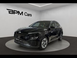 94270 : Hyundai Kremlin-Bicêtre - BPM Cars - HYUNDAI Kona - Kona - Phantom Black Métal - Traction - Electrique