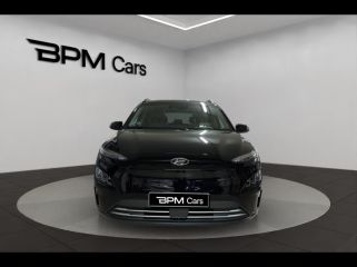 94270 : Hyundai Kremlin-Bicêtre - BPM Cars - HYUNDAI Kona - Kona - Phantom Black Métal - Traction - Electrique