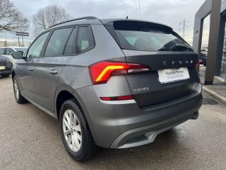21300 : Hyundai Dijon - Privilège Automobiles - SKODA KAMIQ Ambition - KAMIQ (07/2019 - 01/2024) - Gris - Boîte manuelle - Essence sans plomb