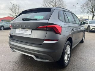 21300 : Hyundai Dijon - Privilège Automobiles - SKODA KAMIQ Ambition - KAMIQ (07/2019 - 01/2024) - Gris - Boîte manuelle - Essence sans plomb