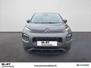 60880 : Hyundai Compiègne - Groupe Mary - CITROEN C3 AIRCROSS Live - C3 AIRCROSS - BEIGE - Boîte manuelle - Essence sans plomb