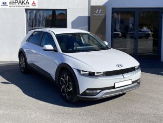 13200 : HYUNDAI Arles - Lexa Automobile - HYUNDAI IONIQ 5 Intuitive - IONIQ 5 - Blanc - Automate à fonct. Continu - Courant électrique