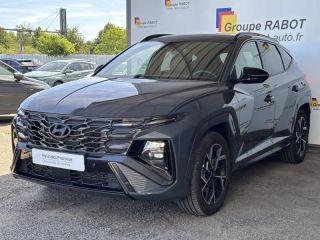 78310 : Hyundai Coignières - Socohy | Groupe Rabot - HYUNDAI Tucson - Tucson - Ecotronic Gray Métal - Traction - Hybride : Essence/Electrique