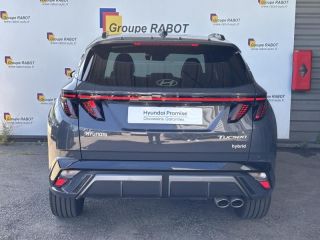 78310 : Hyundai Coignières - Socohy | Groupe Rabot - HYUNDAI Tucson - Tucson - Ecotronic Gray Métal - Traction - Hybride : Essence/Electrique