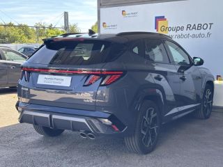 78310 : Hyundai Coignières - Socohy | Groupe Rabot - HYUNDAI Tucson - Tucson - Ecotronic Gray Métal - Traction - Hybride : Essence/Electrique