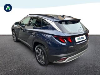 75013 : Hyundai Paris 13 - BPM Cars - HYUNDAI Tucson - Tucson - Sailing Blue Métal - Traction - Hybride : Essence/Electrique