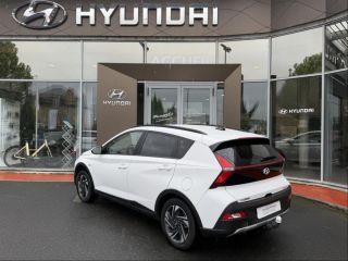 19100 : Hyundai Brive-la-Gaillarde - Garage Pouget - HYUNDAI Bayon - Bayon - Atlas White - Traction - Essence/Micro-Hybride