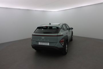 60440 : Stock constructeur - HYUNDAI KONA Intuitive - KONA II - Gris - Boîte manuelle - Essence sans plomb