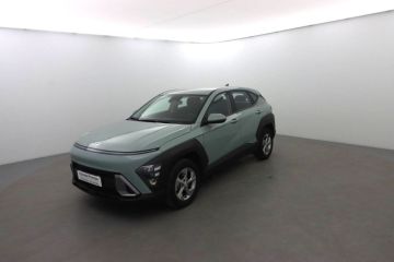 60440 : Stock constructeur - HYUNDAI KONA Intuitive - KONA II - Gris - Boîte manuelle - Essence sans plomb