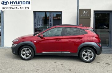 13200 : HYUNDAI Arles - Lexa Automobile - HYUNDAI KONA Creative - KONA - Rouge - Boîte manuelle - Essence sans plomb