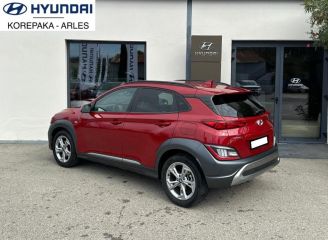 13200 : HYUNDAI Arles - Lexa Automobile - HYUNDAI KONA Creative - KONA - Rouge - Boîte manuelle - Essence sans plomb