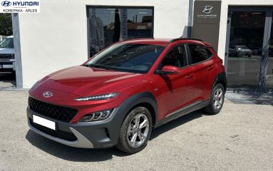 13200 : HYUNDAI Arles - Lexa Automobile - HYUNDAI KONA Creative - KONA - Rouge - Boîte manuelle - Essence sans plomb