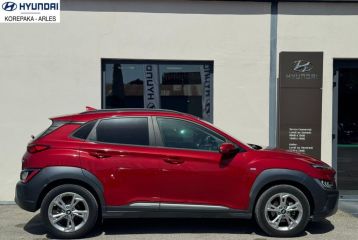 13200 : HYUNDAI Arles - Lexa Automobile - HYUNDAI KONA Creative - KONA - Rouge - Boîte manuelle - Essence sans plomb