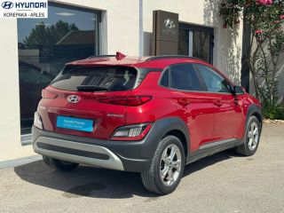13200 : HYUNDAI Arles - Lexa Automobile - HYUNDAI KONA Creative - KONA - Rouge - Boîte manuelle - Essence sans plomb