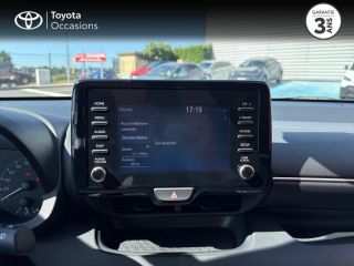 50000 : Hyundai Saint-Lô - GCA - TOYOTA Yaris - Yaris - Blanc Pur - Traction - Essence