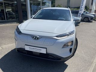 38200 : Hyundai Vienne - Groupe Central Autos - HYUNDAI KONA ELECTRIC Creative - KONA ELECTRIQUE - Blanc - Automate à fonct. Continu - Courant électrique