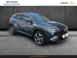62800 : Hyundai Lens - Groupe Lempereur - HYUNDAI Tucson - Tucson - Dark Knight Métal - Transmission intégrale - Hybride rechargeable : Essence/Electrique