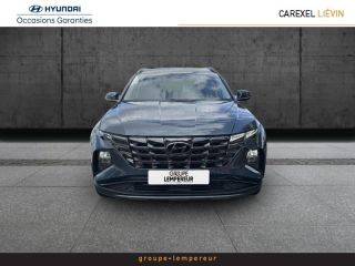 62800 : Hyundai Lens - Groupe Lempereur - HYUNDAI Tucson - Tucson - Dark Knight Métal - Transmission intégrale - Hybride rechargeable : Essence/Electrique