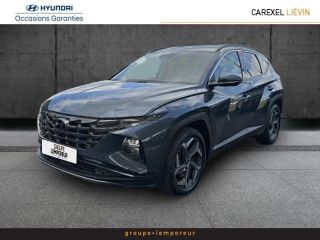 62800 : Hyundai Lens - Groupe Lempereur - HYUNDAI Tucson - Tucson - Dark Knight Métal - Transmission intégrale - Hybride rechargeable : Essence/Electrique