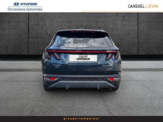 62800 : Hyundai Lens - Groupe Lempereur - HYUNDAI Tucson - Tucson - Dark Knight Métal - Transmission intégrale - Hybride rechargeable : Essence/Electrique