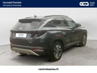 69190 : Hyundai Lyon Sud - Groupe Central Autos - HYUNDAI TUCSON Creative - TUCSON IV - Noir - Boîte manuelle - Essence sans plomb