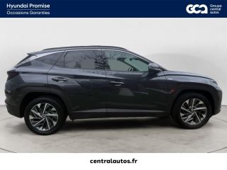 69190 : Hyundai Lyon Sud - Groupe Central Autos - HYUNDAI TUCSON Creative - TUCSON IV - Noir - Boîte manuelle - Essence sans plomb