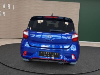 83130 : Hyundai Toulon - Autodif SAS - Groupe BALDASSARI - HYUNDAI i10 N Line - i10 III - Bleu - Boîte manuelle - Essence sans plomb
