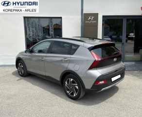 13200 : HYUNDAI Arles - Lexa Automobile - HYUNDAI BAYON Intuitive - BAYON - Gris - Boîte manuelle - Essence sans plomb
