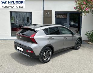13200 : HYUNDAI Arles - Lexa Automobile - HYUNDAI BAYON Intuitive - BAYON - Gris - Boîte manuelle - Essence sans plomb