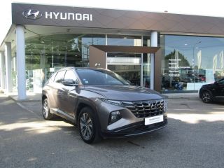 91100 : Hyundai Corbeil-Essonnes - CAP Fournier - HYUNDAI TUCSON Creative - TUCSON (10/2020-03/2024) - Beige - Boîte automatique - Essence / Courant électrique