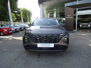 91100 : Hyundai Corbeil-Essonnes - CAP Fournier - HYUNDAI TUCSON Creative - TUCSON (10/2020-03/2024) - Beige - Boîte automatique - Essence / Courant électrique