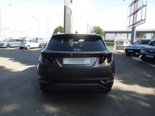 91100 : Hyundai Corbeil-Essonnes - CAP Fournier - HYUNDAI TUCSON Creative - TUCSON (10/2020-03/2024) - Beige - Boîte automatique - Essence / Courant électrique