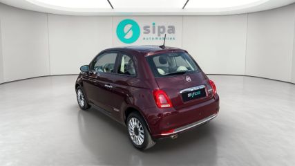33140 : Hyundai Bordeaux Sud Villenave d'Ornon - Sipa Automobiles - FIAT 500 SERIE 8 EURO 6D-TEMP Lounge - 500 II - Bordeaux - Boîte manuelle - Essence sans plomb