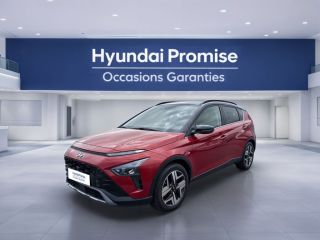 31683 : Hyundai Toulouse Sud Labège - Automobiles Delahaye - HYUNDAI BAYON Creative - BAYON - Rouge - Automate sequentiel - Essence sans plomb