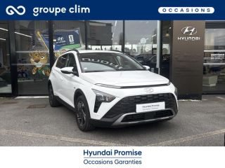 40990 : Hyundai Dax - i-AUTO - HYUNDAI Bayon - Bayon - Polar White - Traction - Essence/Micro-Hybride