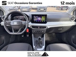 13290 : Hyundai Aix en Provence - Cap Milanesio - SEAT ARONA Copa - ARONA (05/2021-10/2025) - Gris - Boîte manuelle - Essence sans plomb
