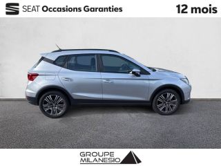 13290 : Hyundai Aix en Provence - Cap Milanesio - SEAT ARONA Copa - ARONA (05/2021-10/2025) - Gris - Boîte manuelle - Essence sans plomb
