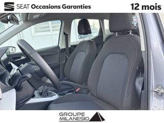 13290 : Hyundai Aix en Provence - Cap Milanesio - SEAT ARONA Copa - ARONA (05/2021-10/2025) - Gris - Boîte manuelle - Essence sans plomb